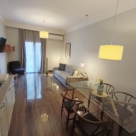 Luxury Apartment In The Heart Of The City. Tessalónica Exterior foto