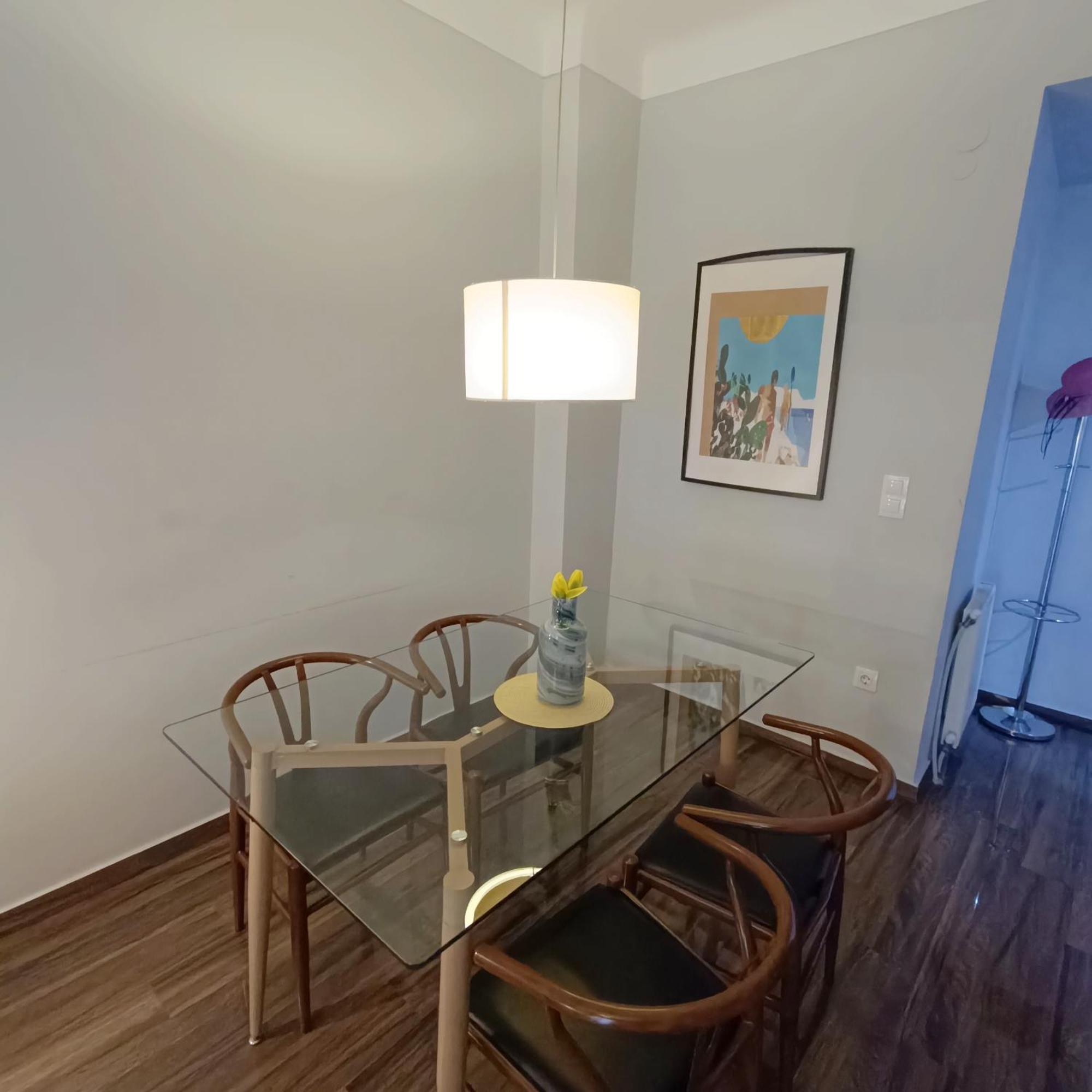 Luxury Apartment In The Heart Of The City. Tessalónica Exterior foto