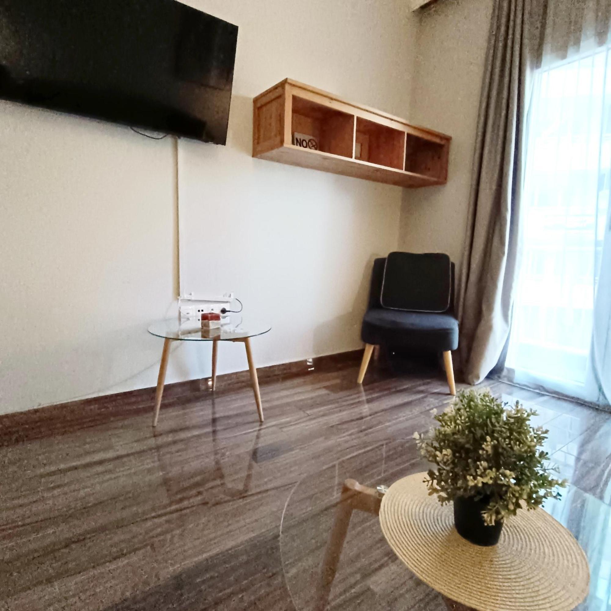 Luxury Apartment In The Heart Of The City. Tessalónica Exterior foto