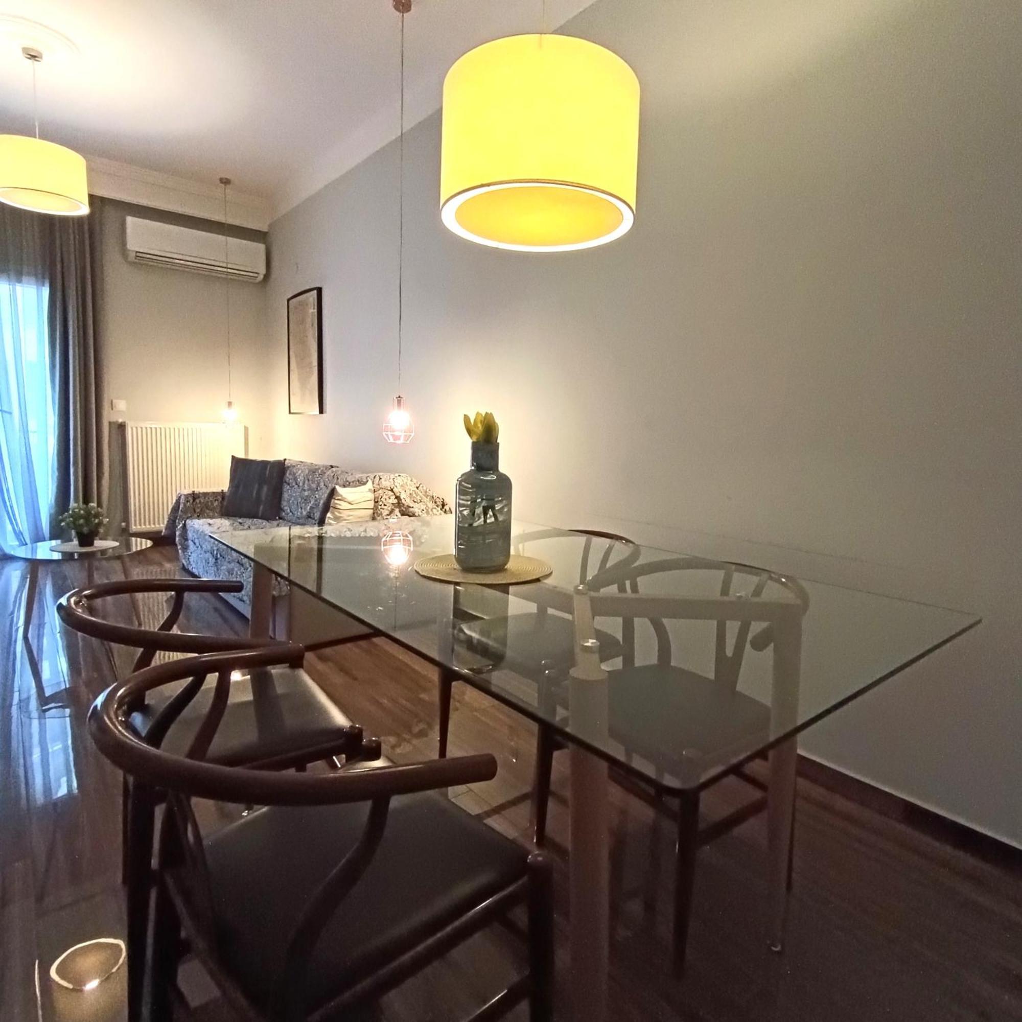Luxury Apartment In The Heart Of The City. Tessalónica Exterior foto