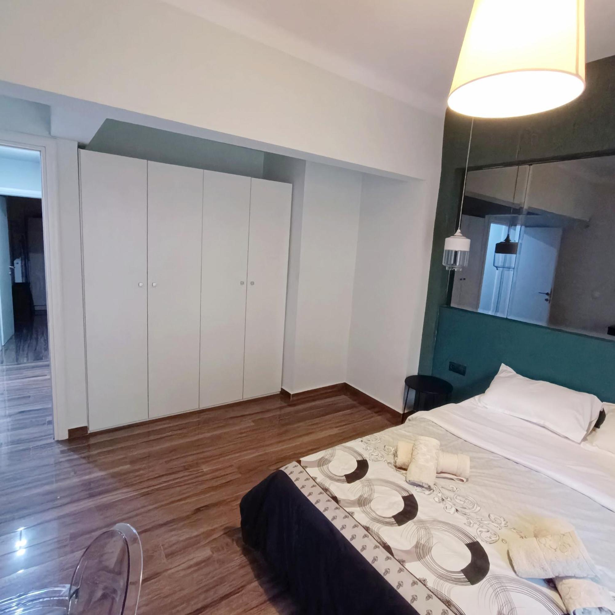 Luxury Apartment In The Heart Of The City. Tessalónica Exterior foto